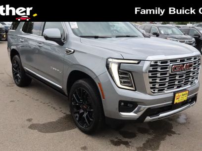Used 2025 GMC Yukon Denali w/ Denali Reserve Package