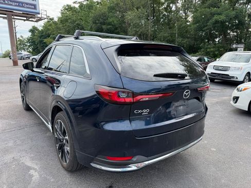 Used 2025 MAZDA CX-90 3.3 Turbo S w/ Premium Plus AWD/4WD image 7