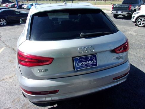 Used 2015 Audi Q3 2.0T Premium Plus w/ Sport Package image 5