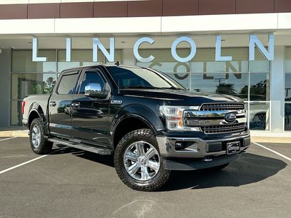 Used 2018 Ford F150 Lariat w/ Equipment Group 502A Luxury