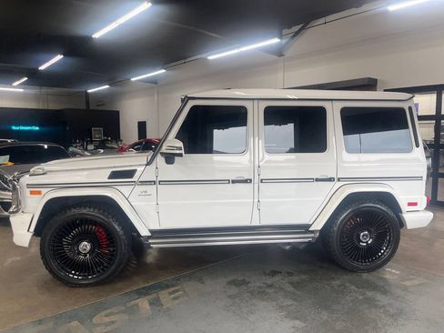 Used 2018 Mercedes-Benz G 63 AMG 4MATIC image 7