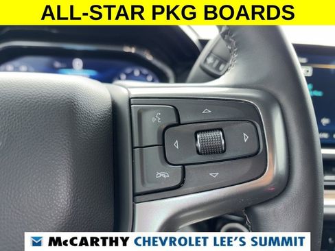 Certified 2025 Chevrolet Silverado 2500 LT w/ All Star Edition image 22