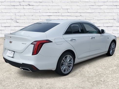 New 2026 Cadillac CT4 Premium Luxury image 3