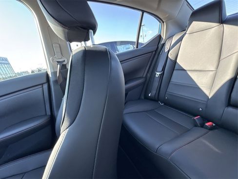 New 2025 Nissan Sentra SR w/ SR Premium Package image 12