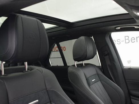 New 2026 Mercedes-Benz GLE 63 AMG S image 17