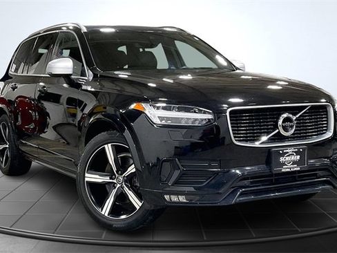 Used 2018 Volvo XC90 T6 R-Design w/ Convenience Package image 12