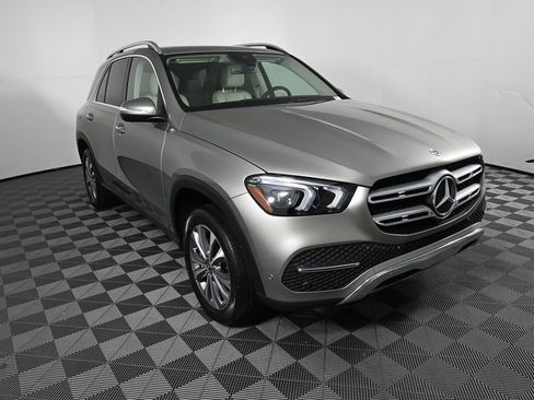 Certified 2022 Mercedes-Benz GLE 350 GLE 350 image 25