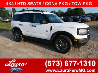 New 2026 Ford Bronco Sport Big Bend w/ Convenience Package
