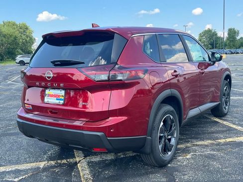 New 2026 Nissan Rogue SV image 5