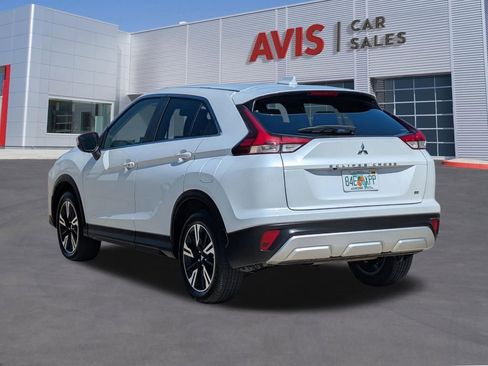 Used 2025 Mitsubishi Eclipse Cross AWD image 9