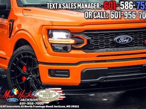 New 2025 Ford F150 XL image 4