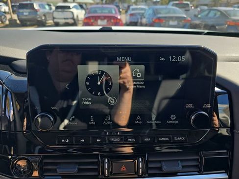 New 2025 Nissan Pathfinder SL image 25