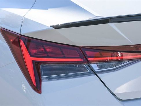 New 2026 Hyundai Elantra Sport image 9