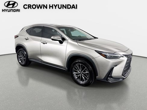 Used 2025 Lexus NX 350 AWD w/ Cold Area Package image 4