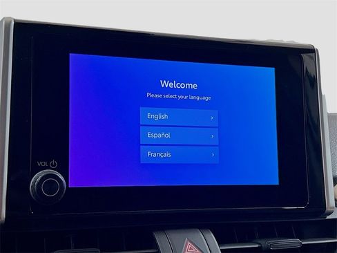 New 2025 Toyota RAV4 XLE image 14