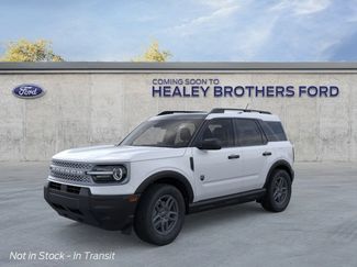 New 2026 Ford Bronco Sport Big Bend w/ Convenience Package AWD/4WD video 1