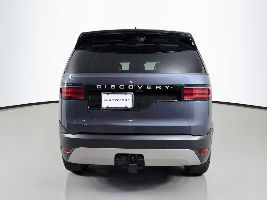 New 2026 Land Rover Discovery S AWD/4WD image 6