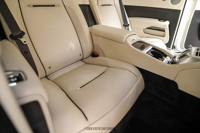 Used 2017 Rolls-Royce Wraith RWD image 54