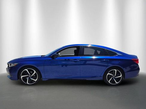 Used 2021 Honda Accord Sport image 6