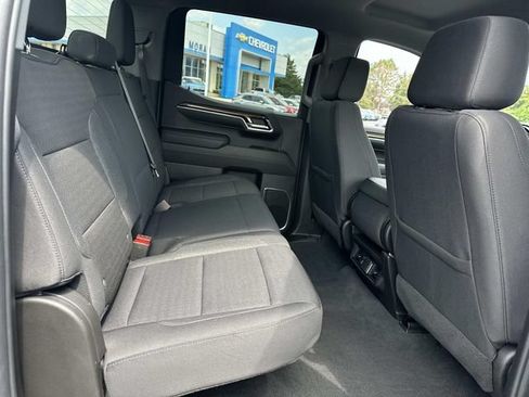 Certified 2024 Chevrolet Silverado 1500 LT AWD/4WD image 24