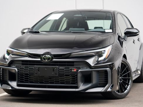 Used 2025 Toyota Corolla GR AWD/4WD image 3