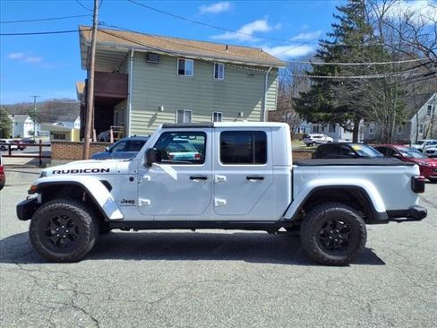 Used 2020 Jeep Gladiator Rubicon image 4