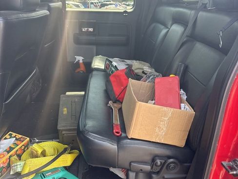 Used 2008 Ford F150 4x4 SuperCrew image 11