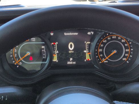 Certified 2025 Jeep Wrangler Sport S image 23