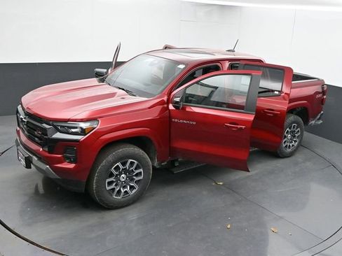 New 2026 Chevrolet Colorado Z71 w/ Technology Package AWD/4WD image 55
