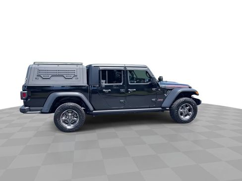 Used 2023 Jeep Gladiator Rubicon AWD/4WD image 9