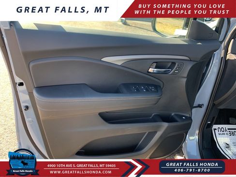 New 2026 Honda Ridgeline RTL image 16