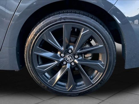 Used 2023 Toyota Corolla XSE FWD image 11