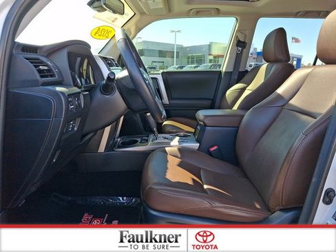 Certified 2024 Toyota 4Runner Limited image 13