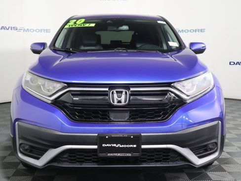 Used 2020 Honda CR-V EX-L image 11