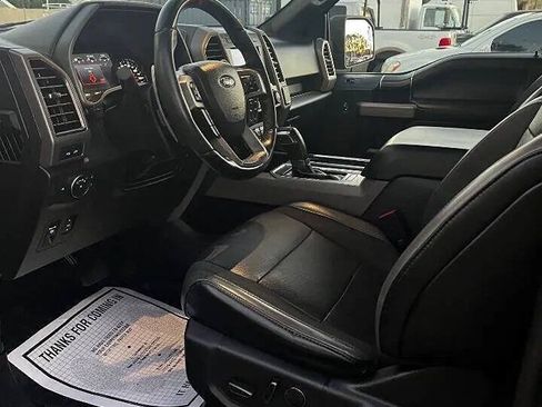 Used 2020 Ford F150 Raptor AWD/4WD image 15
