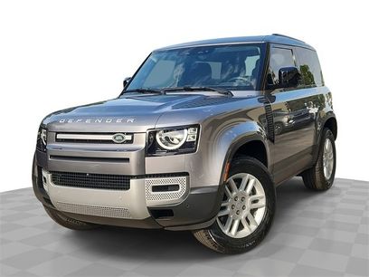 Used 2023 Land Rover Defender 90 S