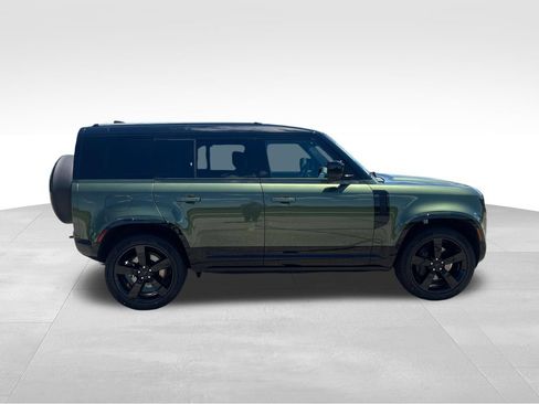 New 2026 Land Rover Defender 110 X-Dynamic SE AWD/4WD image 6