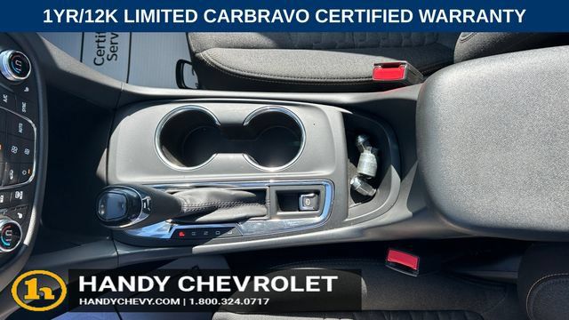 Certified 2021 Chevrolet Equinox LT AWD/4WD image 29