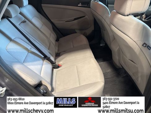 Used 2017 Hyundai Tucson SE image 16