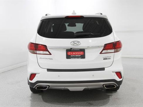 Used 2017 Hyundai Santa Fe Limited AWD/4WD image 22