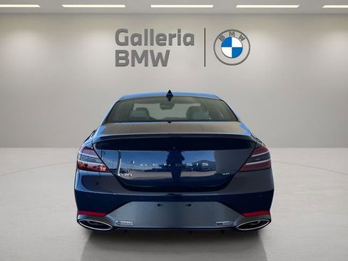 Used 2023 Genesis G70 3.3T w/ Sport Advanced Package image 8