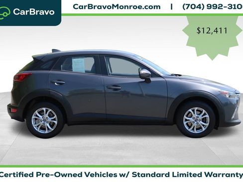 Used 2016 MAZDA CX-3 Touring AWD/4WD image 5