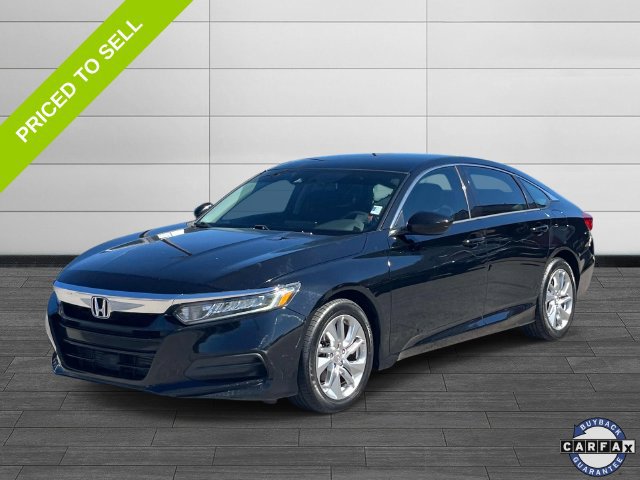Used 2018 Honda Accord LX image 7