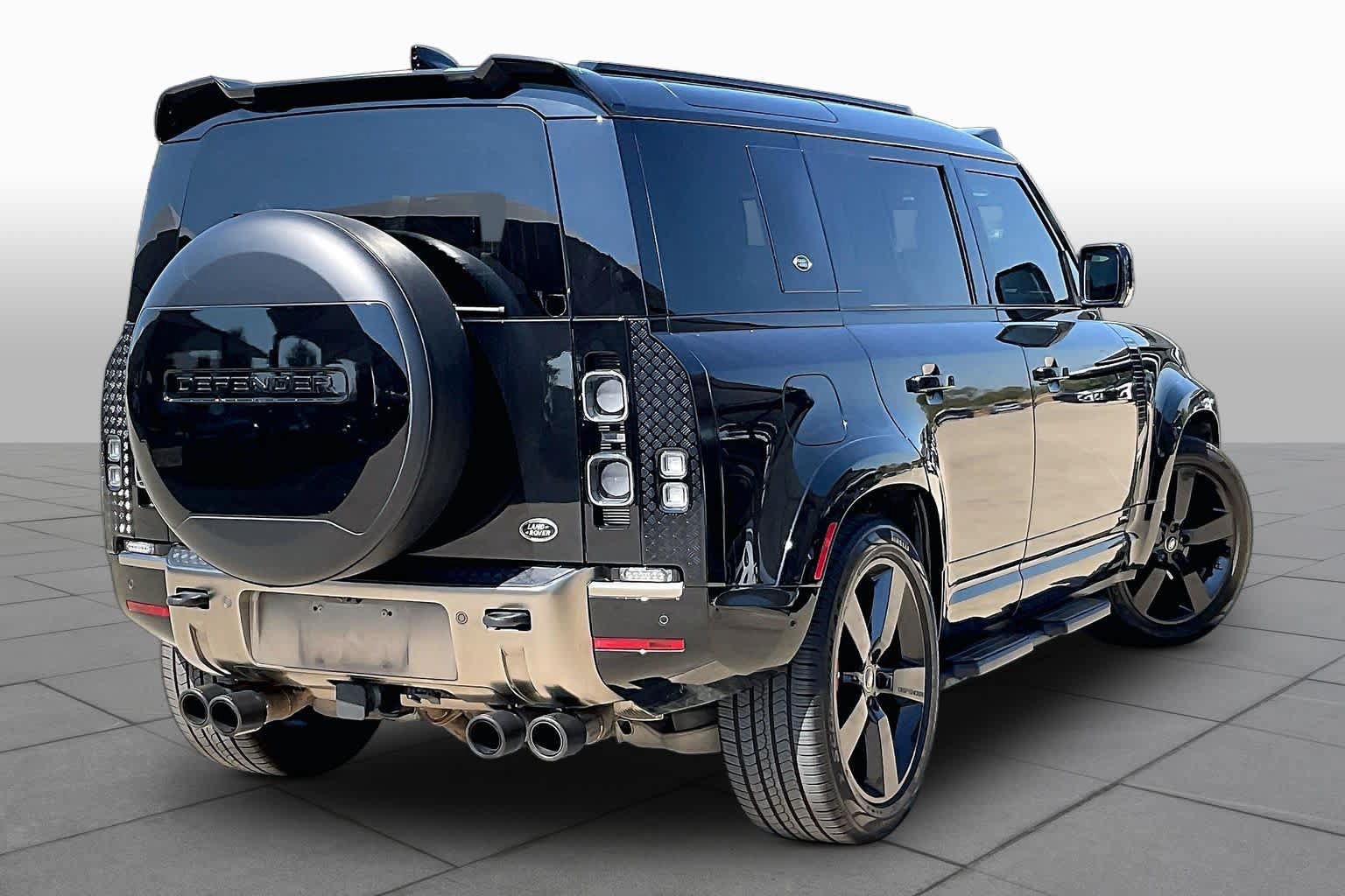 Used 2021 Land Rover Defender 110 X AWD/4WD image 13