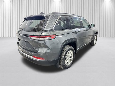 New 2026 Jeep Grand Cherokee Laredo X AWD/4WD image 5