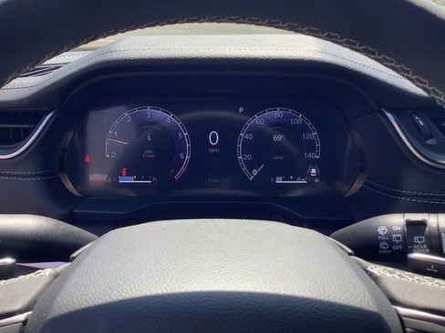 New 2025 Jeep Grand Cherokee Limited w/ Trailer Tow Package image 14