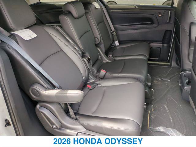 New 2026 Honda Odyssey EX-L image 24