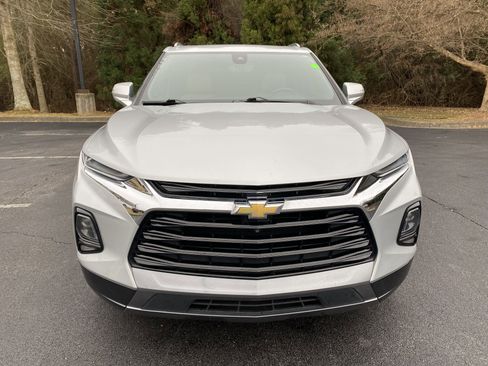 Used 2022 Chevrolet Blazer Premier w/ Enhanced Convenience Package image 3