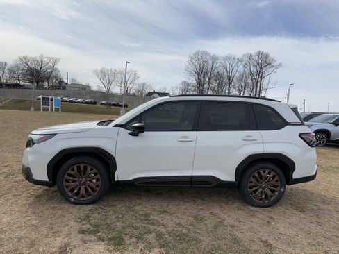 New 2026 Subaru Forester Sport image 4