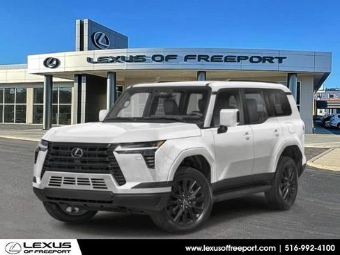 New 2026 Lexus GX 550 AWD/4WD image 1